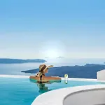 Вилла Antelize 10 Guests W Pool Santorini *
