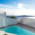 Antelize 10 Guests W Pool Santorini * Тира