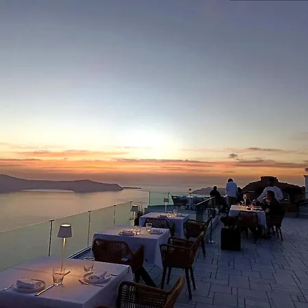 Вилла Antelize 10 Guests W Pool Santorini *