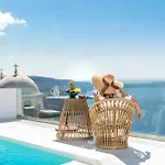 Vila Antelize 10 Guests W Pool Santorini *