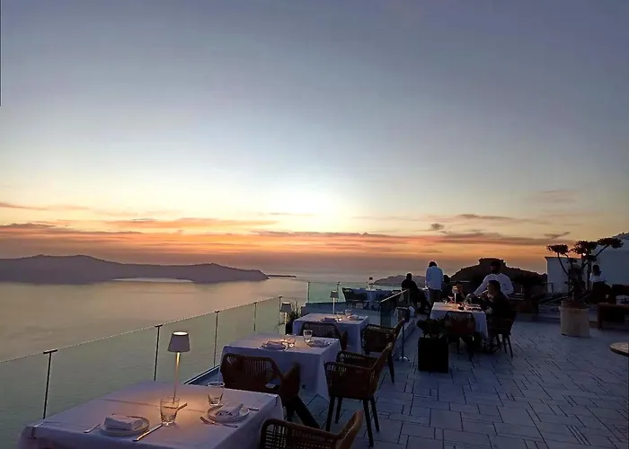 别墅 Antelize 10 Guests W Pool Santorini *