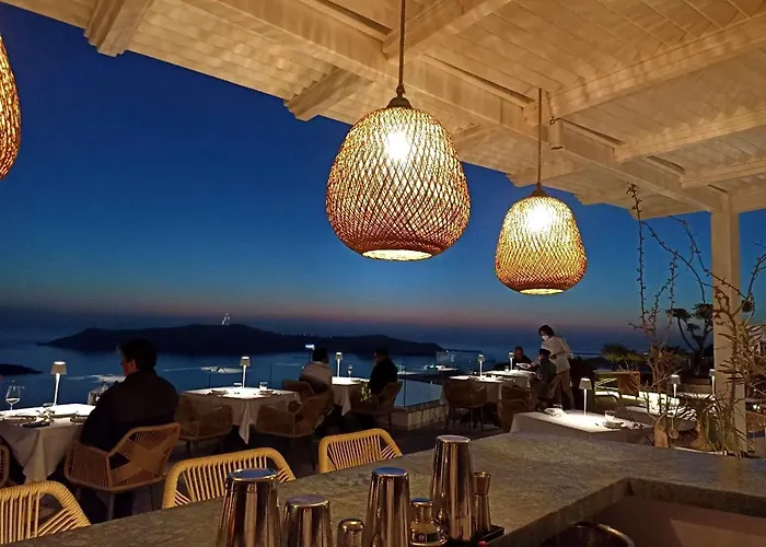 别墅 Antelize 10 Guests W Pool Santorini