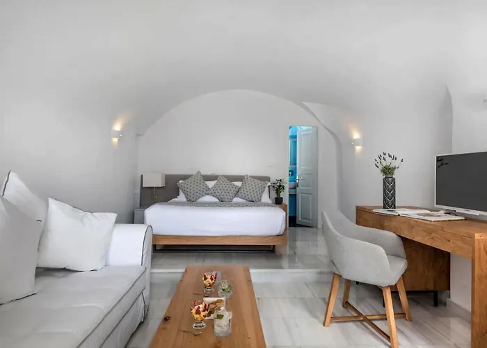 Antelize 10 Guests W Pool Santorini * Fira (Santorini)