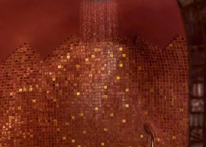 Antelize 10 Guests W Pool Santorini