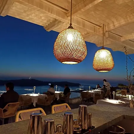 فيلة Antelize 10 Guests W Pool Santorini