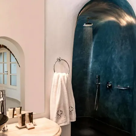 Antelize 10 Guests W Pool Santorini *