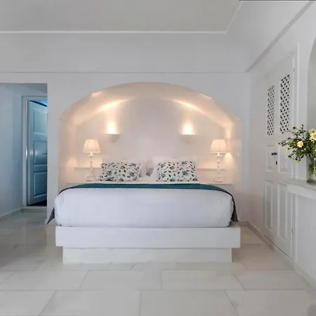 Antelize 10 Guests W Pool Santorini Тира