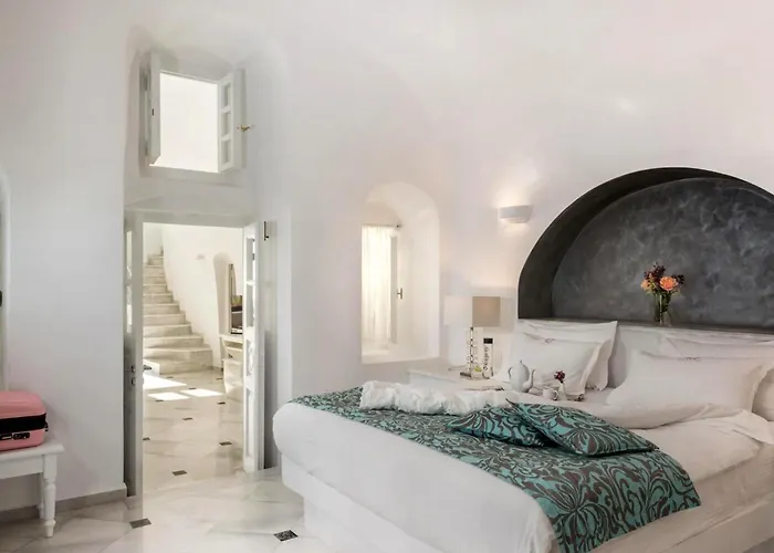 Antelize 10 Guests W Pool Santorini فيلة ثيرا