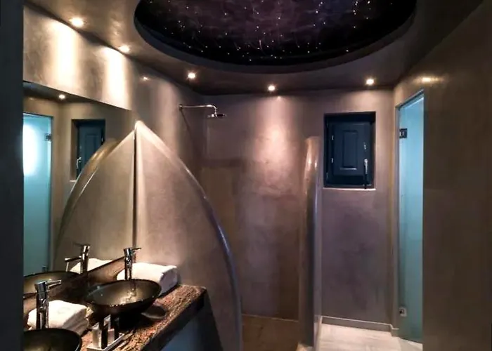 فيلة Antelize 10 Guests W Pool Santorini