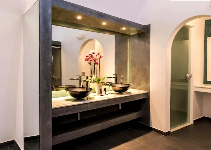 فيلة Antelize 10 Guests W Pool Santorini *